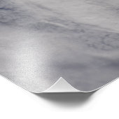 Space Shuttle Endeavor 20 Foto Afdruk (Hoek)