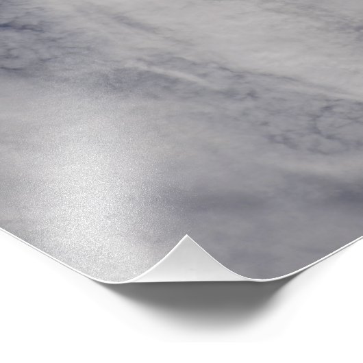 Space Shuttle Endeavor 20 Foto Afdruk (Hoek)