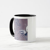 Space Shuttle Endeavor 20 Mok (Voorkant links)