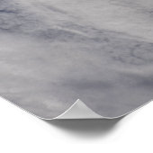 Space Shuttle Endeavor 20 Poster (Hoek)