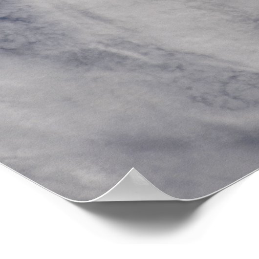 Space Shuttle Endeavor 20 Poster (Hoek)