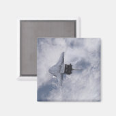 Space Shuttle Endeavor 21 Magneet (Voorkant / Achterkant)