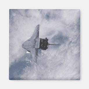 Space Shuttle Endeavor 21 Magneet