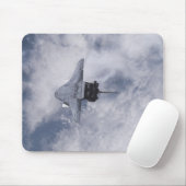 Space Shuttle Endeavor 21 Muismat (Met muis)