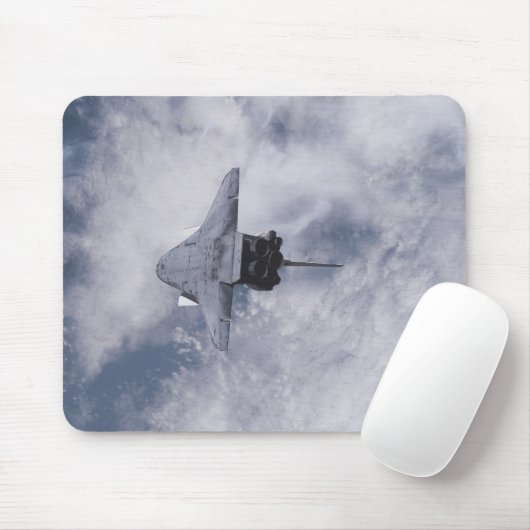 Space Shuttle Endeavor 21 Muismat (Met muis)