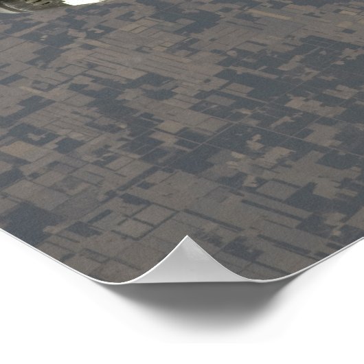 Space Shuttle Endeavor 21 Poster (Hoek)