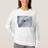 Space Shuttle Endeavor 21 T-shirt (Voorkant)