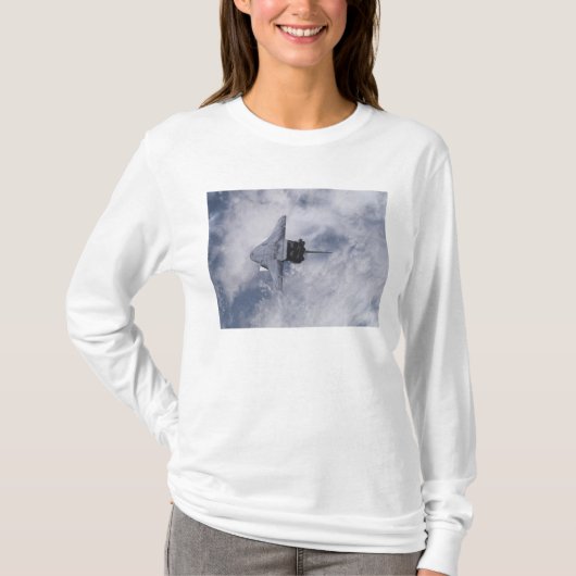 Space Shuttle Endeavor 21 T-shirt (Voorkant)