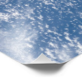 Space Shuttle Endeavor 22 Foto Afdruk (Hoek)