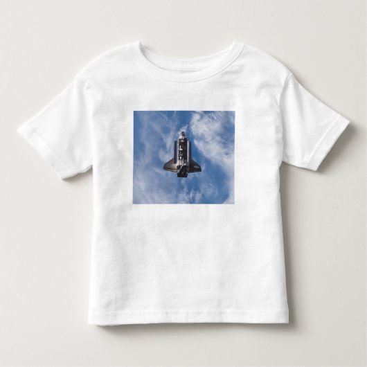 Space Shuttle Endeavor 22 Kinder Shirts (Voorkant)