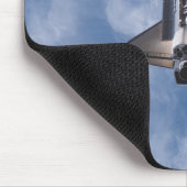 Space Shuttle Endeavor 22 Muismat (Hoek)