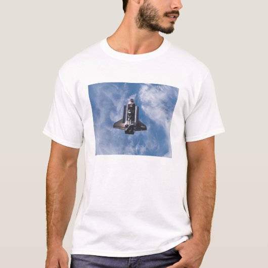 Space Shuttle Endeavor 22 T-shirt (Voorkant)
