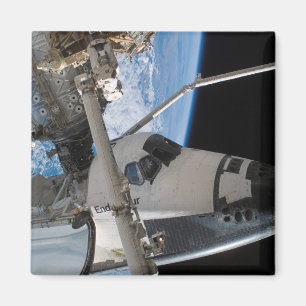 Space Shuttle Endeavor 23 Magneet
