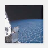 Space Shuttle Endeavor 24 Magneet (Voorkant)