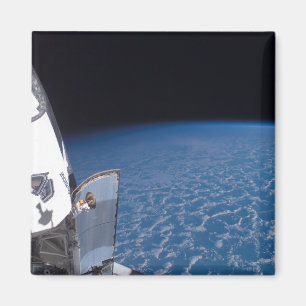 Space Shuttle Endeavor 24 Magneet