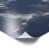 Space Shuttle Endeavor 25 Foto Afdruk (Hoek)