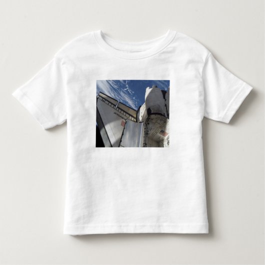 Space Shuttle Endeavor 25 Kinder Shirts (Voorkant)