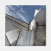 Space Shuttle Endeavor 25 Magneet (Voorkant)