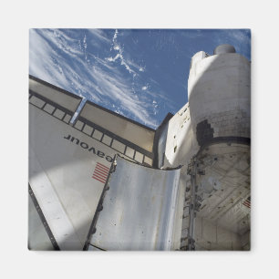Space Shuttle Endeavor 25 Magneet