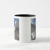 Space Shuttle Endeavor 25 Mok (Midden)