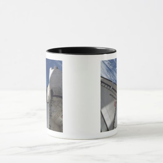 Space Shuttle Endeavor 25 Mok (Midden)