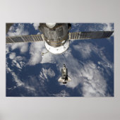 Space Shuttle Endeavor 25 Poster (Voorkant)