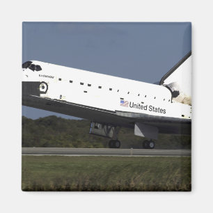 Space Shuttle Endeavor 27 Magneet