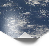 Space Shuttle Endeavor 2 Foto Afdruk (Hoek)