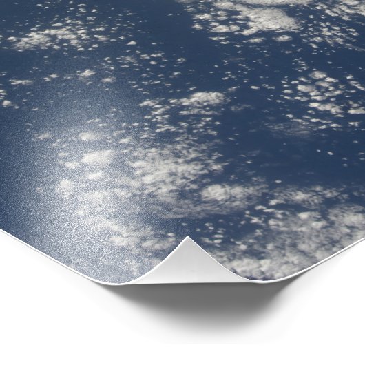 Space Shuttle Endeavor 2 Foto Afdruk (Hoek)