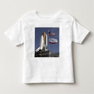 Space Shuttle Endeavor 2 Kinder Shirts