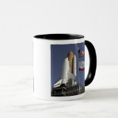Space Shuttle Endeavor 2 Mok (Voorkant rechts)