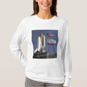 Space Shuttle Endeavor 2 T-shirt (Voorkant)
