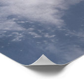 Space Shuttle Endeavor 3 Poster (Hoek)