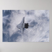Space Shuttle Endeavor 3 Poster (Voorkant)