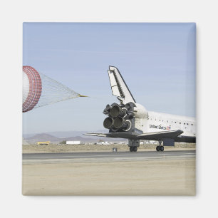 Space Shuttle Endeavor 4 Magneet