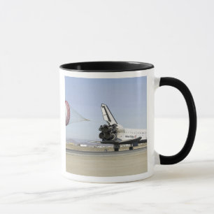 Space Shuttle Endeavor 4 Mok