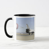 Space Shuttle Endeavor 4 Mok (Links)
