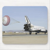 Space Shuttle Endeavor 4 Muismat (Voorkant)