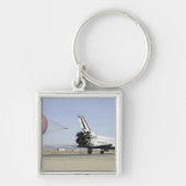Space Shuttle Endeavor 4 Sleutelhanger (Voorkant)