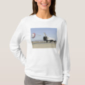 Space Shuttle Endeavor 4 T-shirt (Voorkant)