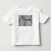 Space Shuttle Endeavor 6 Kinder Shirts (Voorkant)
