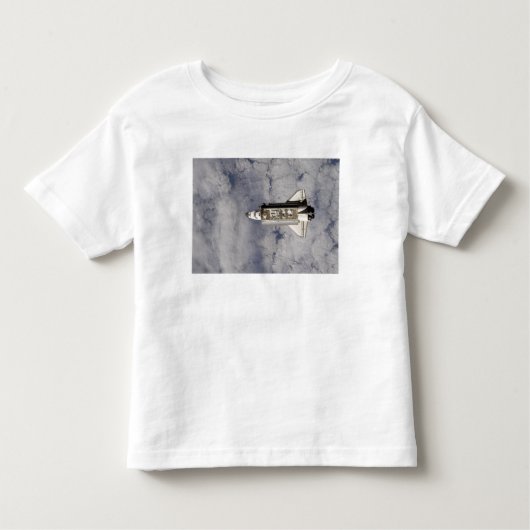 Space Shuttle Endeavor 6 Kinder Shirts (Voorkant)