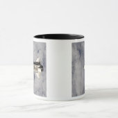 Space Shuttle Endeavor 6 Mok (Midden)