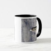 Space Shuttle Endeavor 6 Mok (Voorkant rechts)