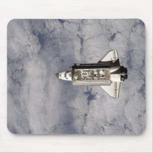 Space Shuttle Endeavor 6 Muismat