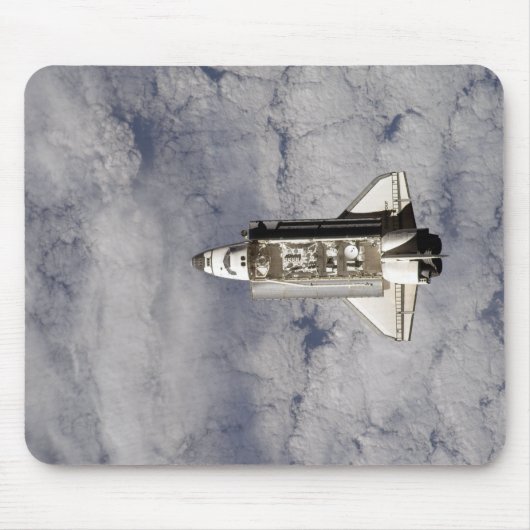 Space Shuttle Endeavor 6 Muismat (Voorkant)