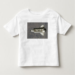 Space Shuttle Endeavor 7 Kinder Shirts