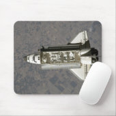 Space Shuttle Endeavor 7 Muismat (Met muis)