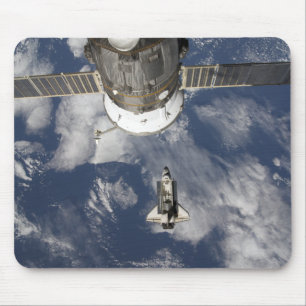 Space Shuttle Endeavor 8 Muismat