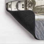 Space Shuttle Endeavor 9 Muismat (Hoek)